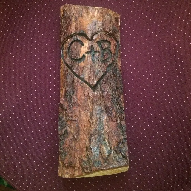 Handmade Valentine's Day card