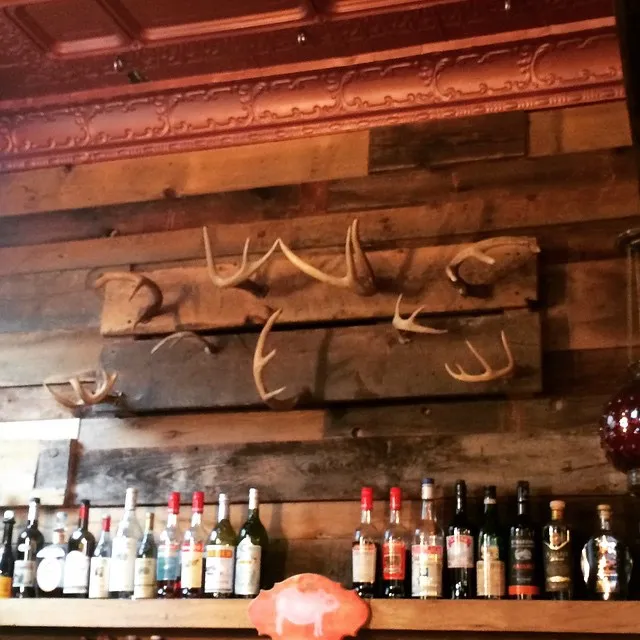 Antler art for @curepittsburgh