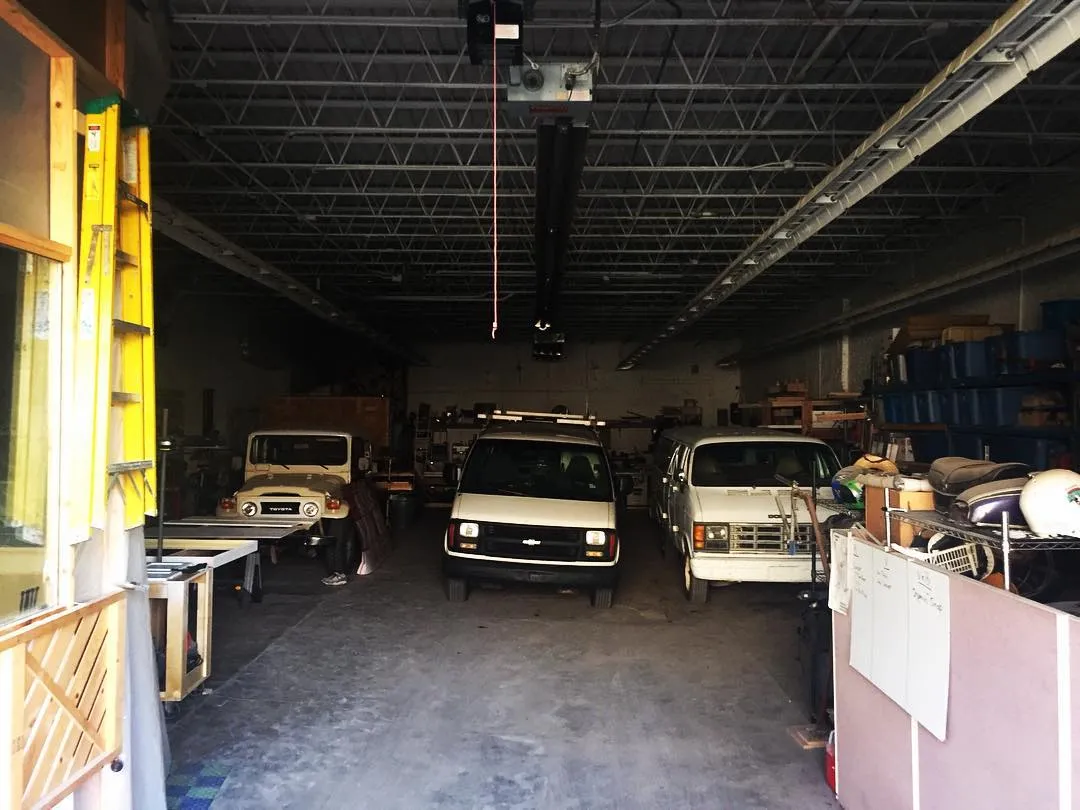 🚐🛠