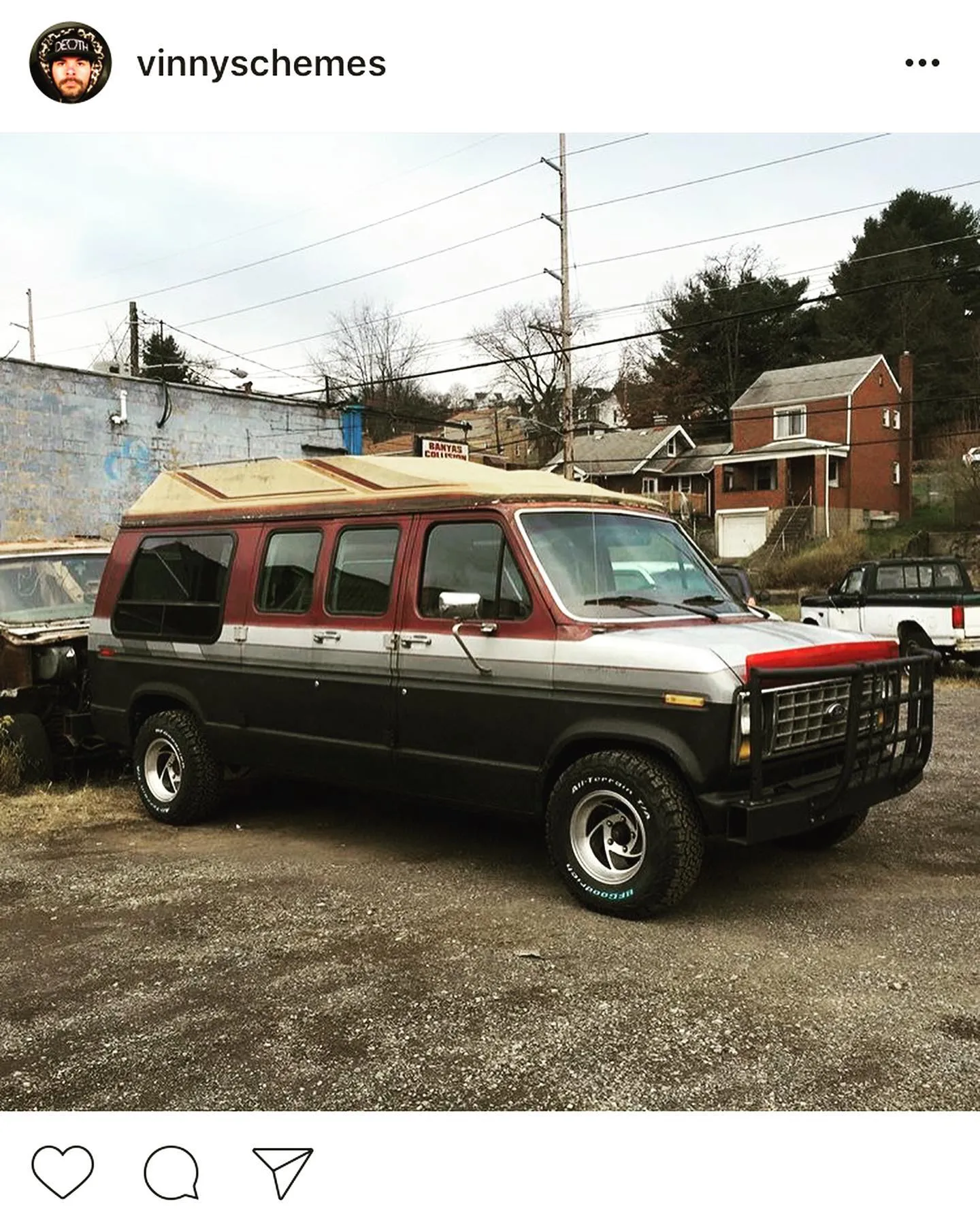 Van Conversions