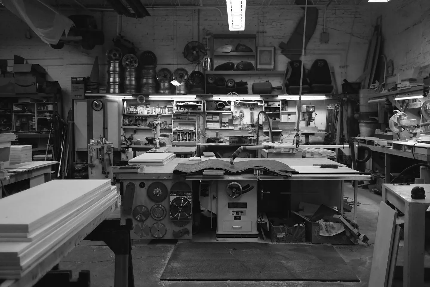Where the magic happens.